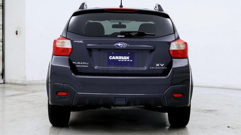 2015 Subaru XV Crosstrek Premium 6