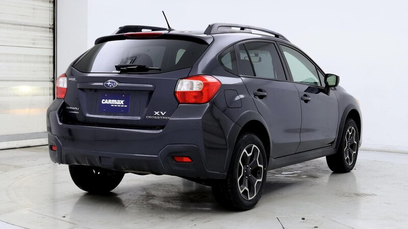 2015 Subaru XV Crosstrek Premium 8