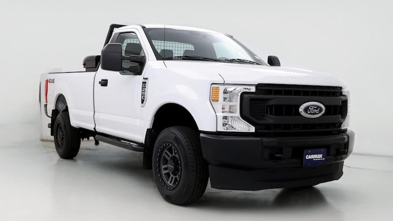 2020 Ford F-250 XL Hero Image