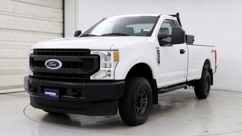 2020 Ford F-250 XL 4