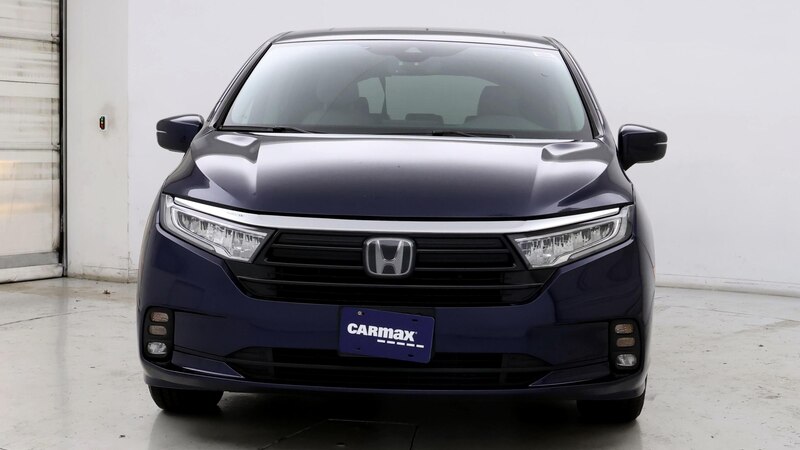 2022 Honda Odyssey EX-L 5