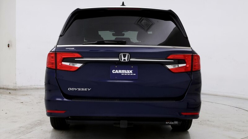 2022 Honda Odyssey EX-L 6