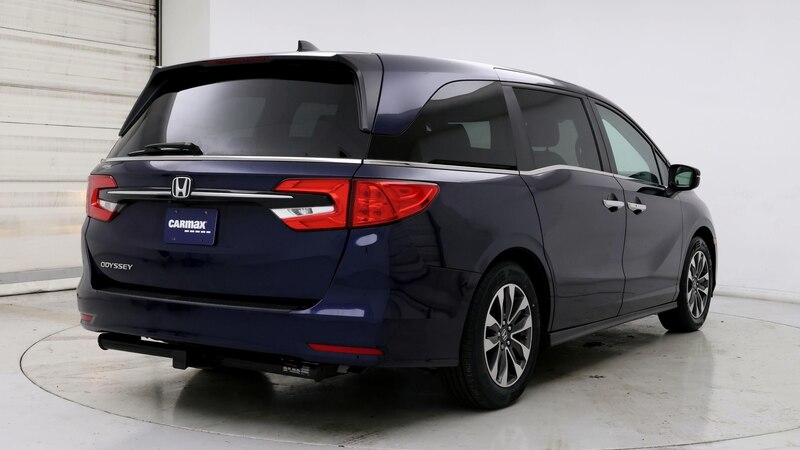 2022 Honda Odyssey EX-L 8