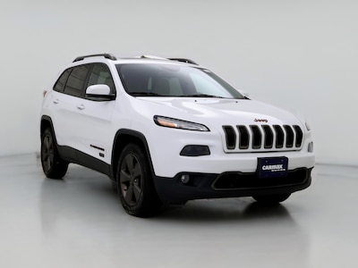 2016 Jeep Cherokee 75th Anniversary Edition -
                Boston, MA