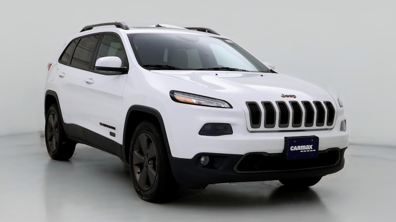 2016 Jeep Cherokee 75th Anniversary Edition Hero Image