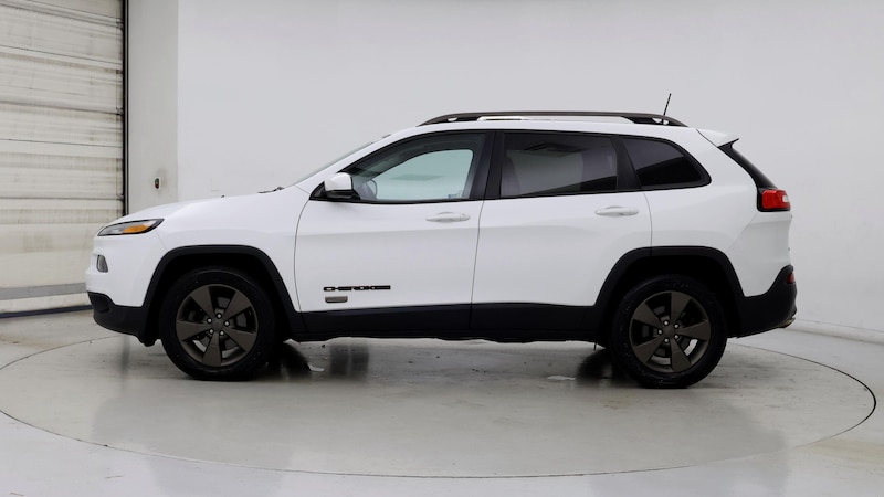 2016 Jeep Cherokee 75th Anniversary Edition 3