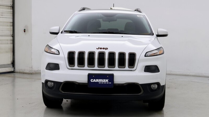 2016 Jeep Cherokee 75th Anniversary Edition 5