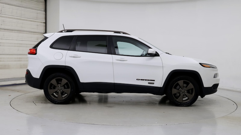 2016 Jeep Cherokee 75th Anniversary Edition 7