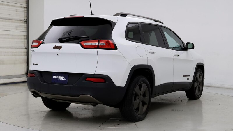 2016 Jeep Cherokee 75th Anniversary Edition 8