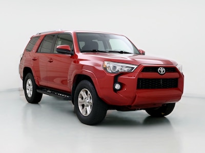 2014 Toyota 4Runner SR5 -
                Boston, MA