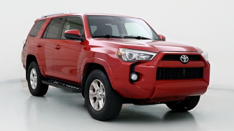 2014 Toyota 4Runner SR5 Hero Image