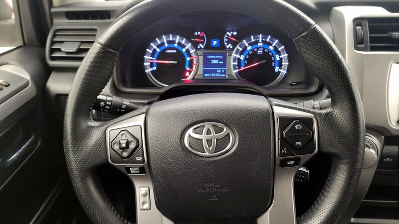 2014 Toyota 4Runner SR5 10