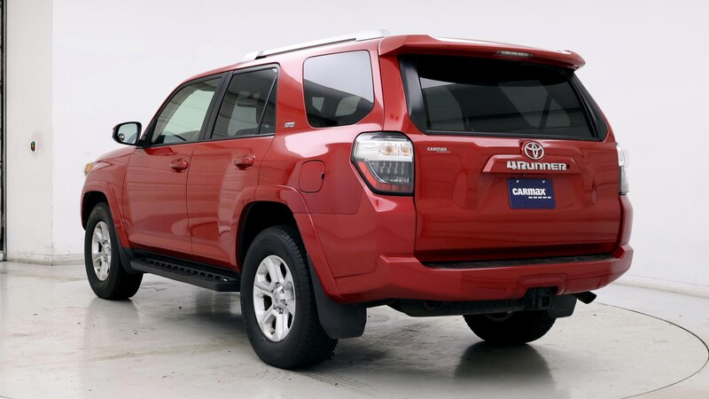 2014 Toyota 4Runner SR5 2