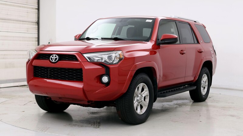 2014 Toyota 4Runner SR5 4