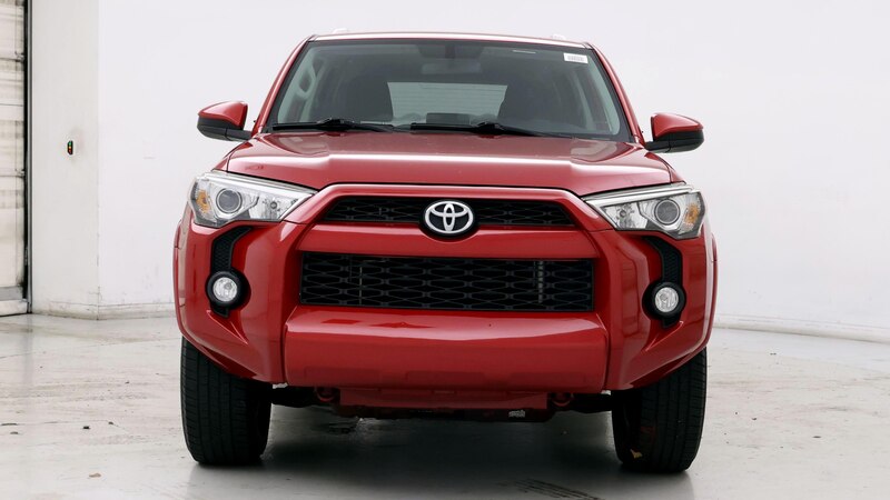 2014 Toyota 4Runner SR5 5