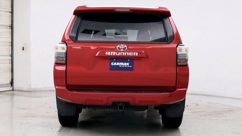 2014 Toyota 4Runner SR5 6