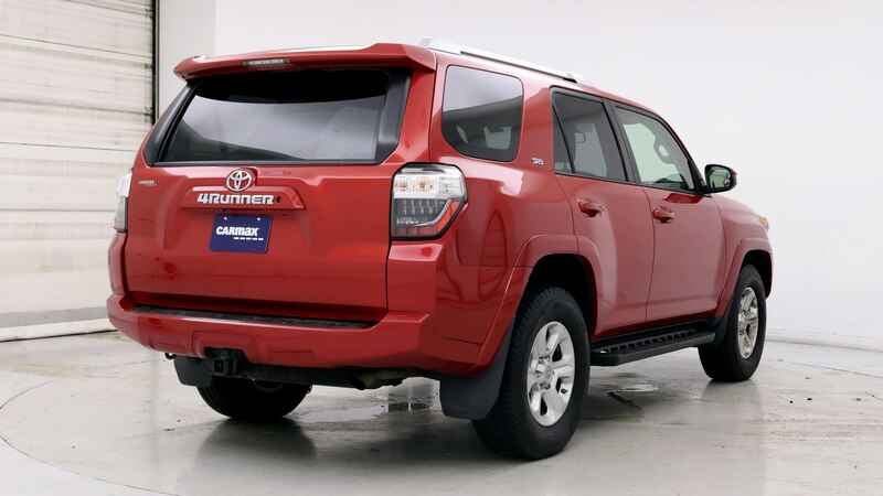 2014 Toyota 4Runner SR5 8