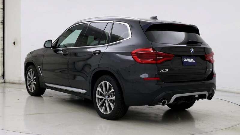 2019 BMW X3 xDrive30i 2