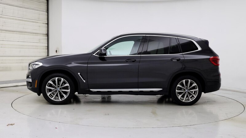 2019 BMW X3 xDrive30i 3