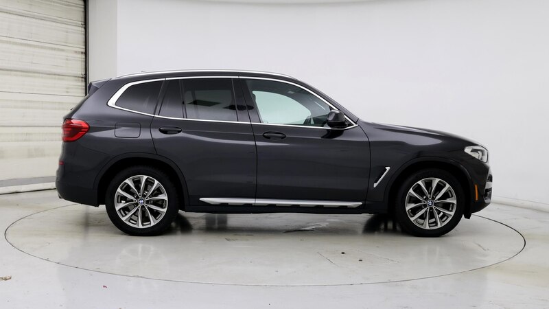 2019 BMW X3 xDrive30i 7