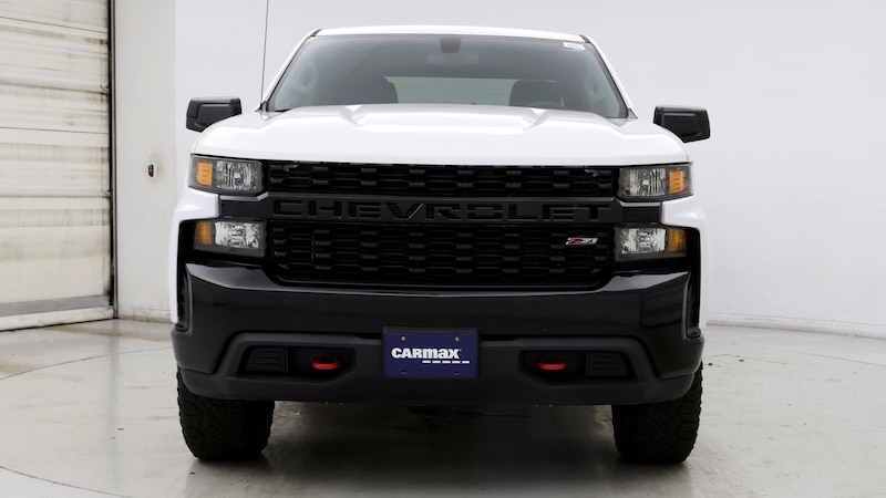 2020 Chevrolet Silverado 1500 Custom Trail Boss 5