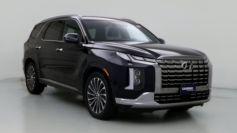 2023 Hyundai Palisade Calligraphy Hero Image