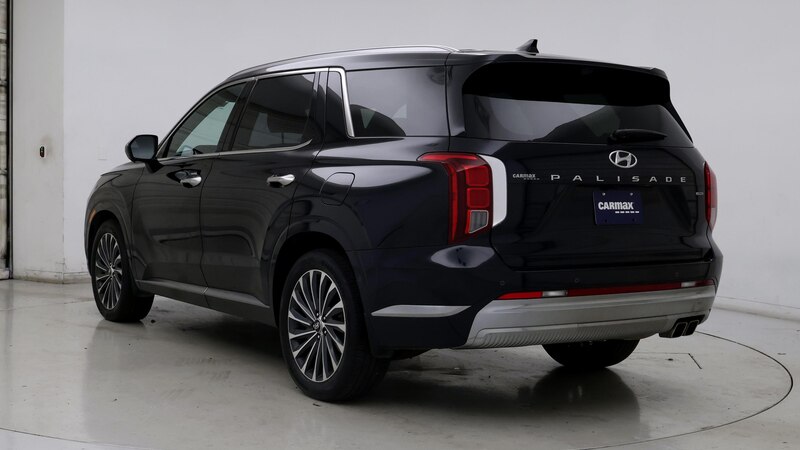 2023 Hyundai Palisade Calligraphy 2