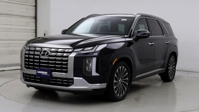 2023 Hyundai Palisade Calligraphy 4