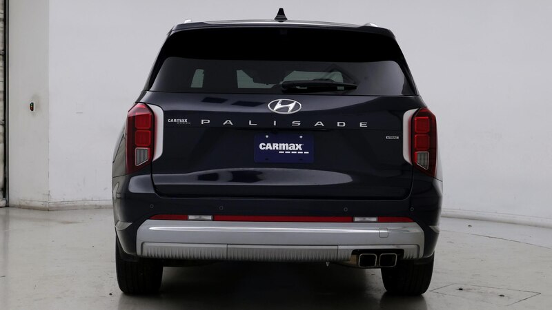 2023 Hyundai Palisade Calligraphy 6