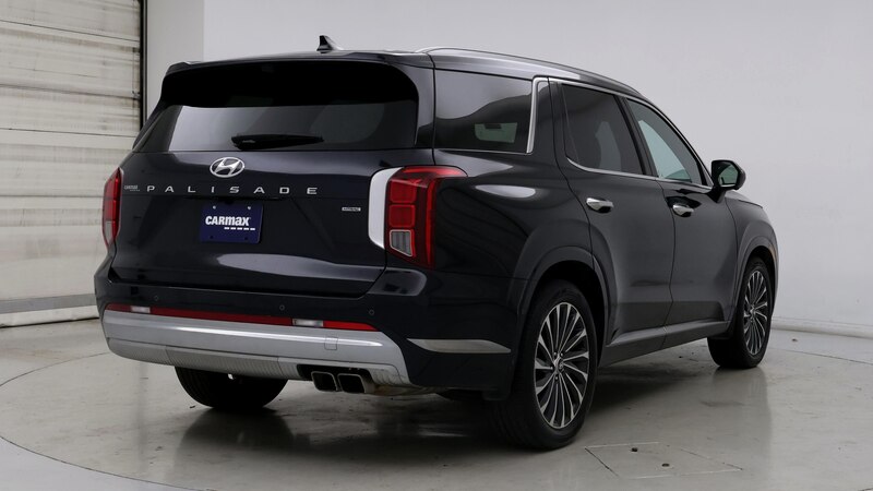 2023 Hyundai Palisade Calligraphy 8