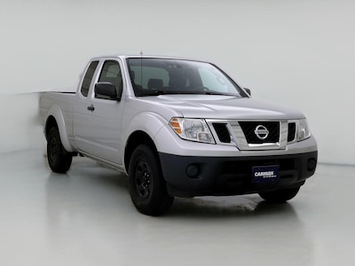 2016 Nissan Frontier S -
                Boston, MA