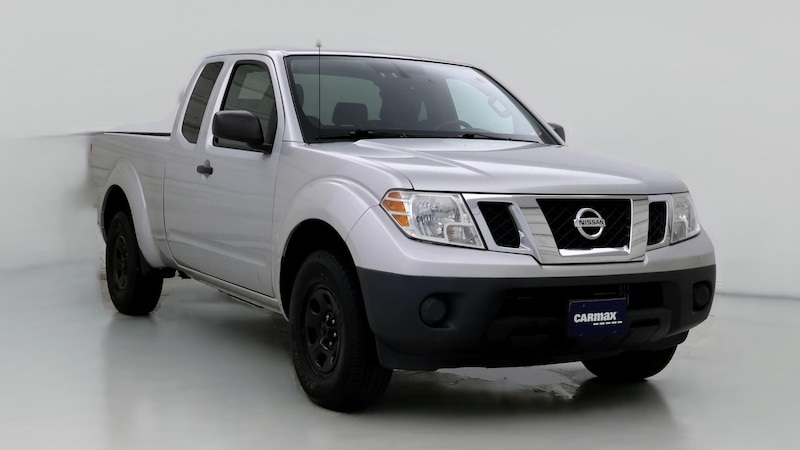 2016 Nissan Frontier S Hero Image