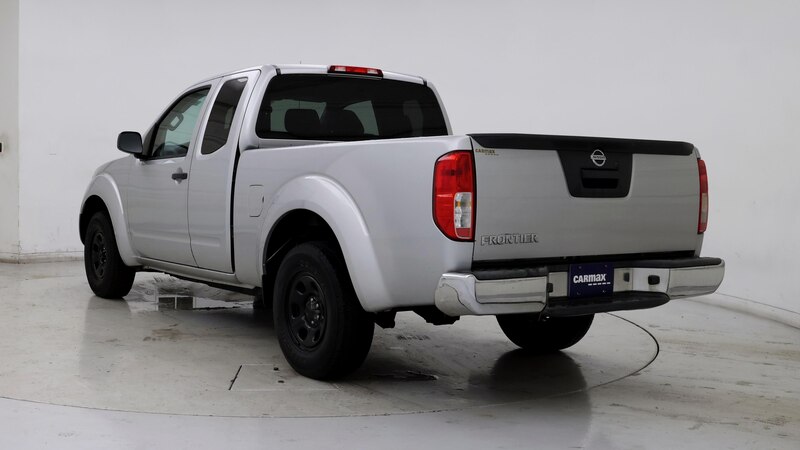 2016 Nissan Frontier S 2