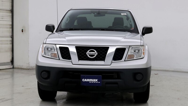 2016 Nissan Frontier S 5