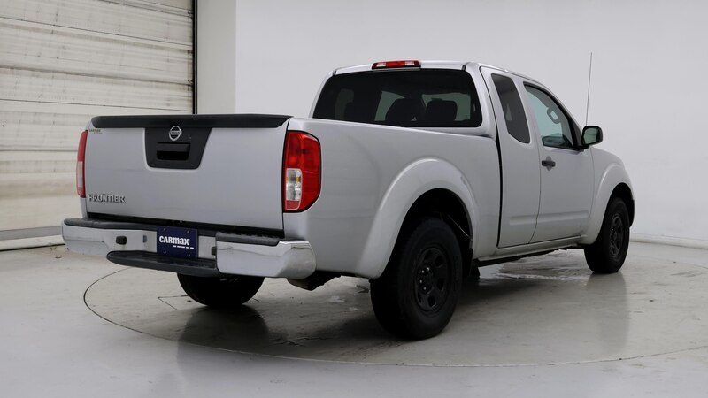 2016 Nissan Frontier S 8