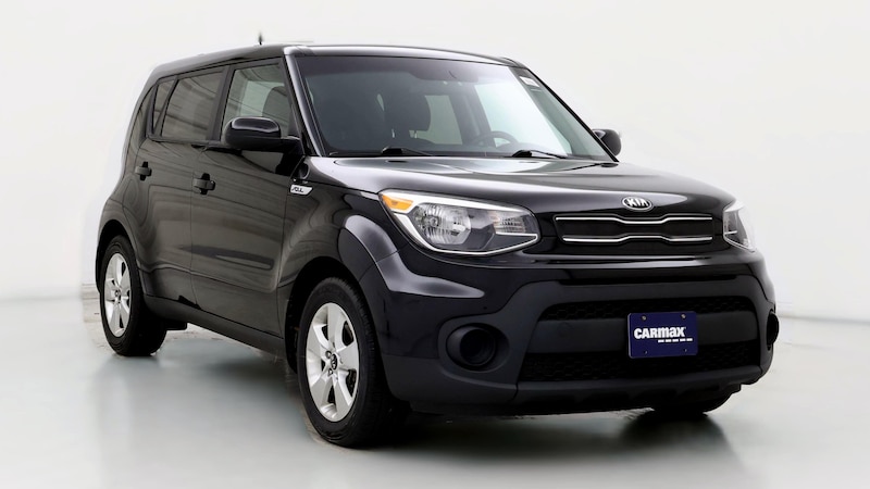 2017 Kia Soul  Hero Image