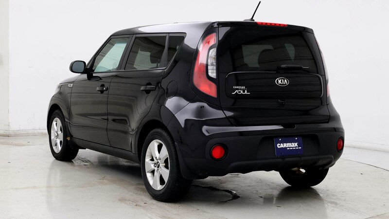 2017 Kia Soul  2