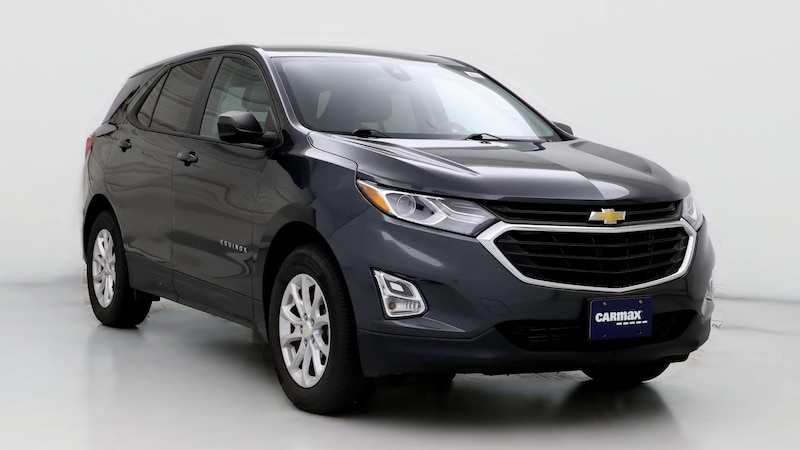 2020 Chevrolet Equinox LS Hero Image