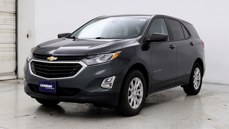 2020 Chevrolet Equinox LS 4