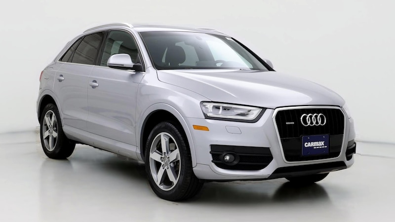 2015 Audi Q3 Premium Plus Hero Image