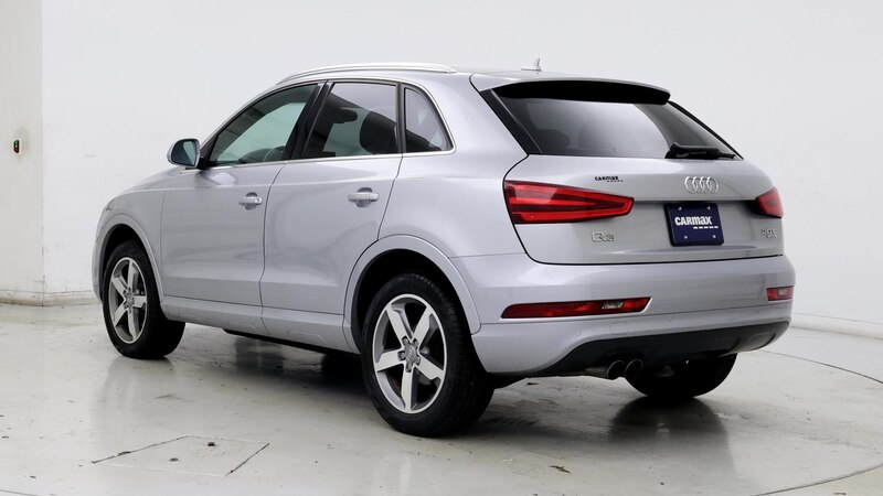 2015 Audi Q3 Premium Plus 2