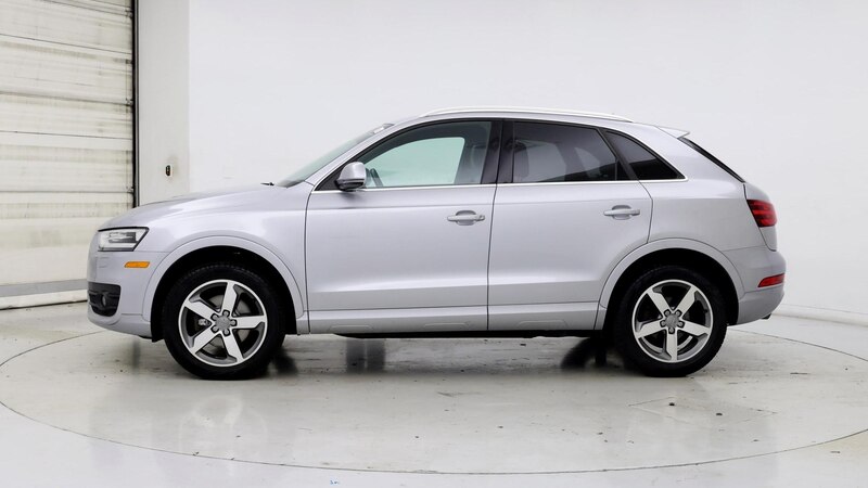 2015 Audi Q3 Premium Plus 3