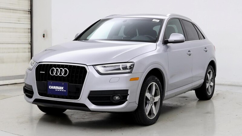 2015 Audi Q3 Premium Plus 4