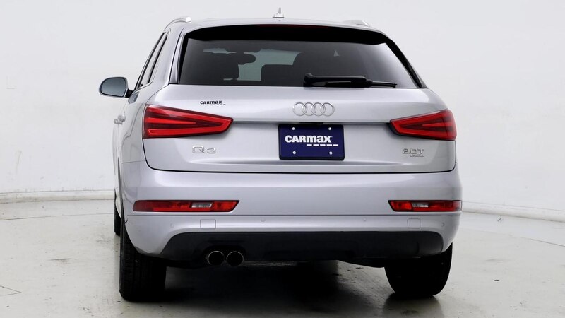 2015 Audi Q3 Premium Plus 6