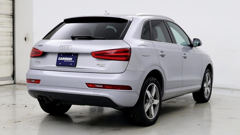 2015 Audi Q3 Premium Plus 8