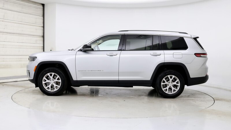 2021 Jeep Grand Cherokee L Limited Edition 3