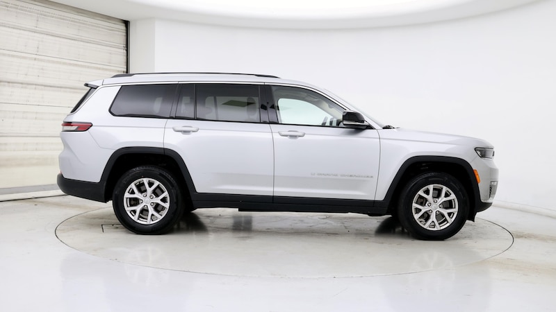 2021 Jeep Grand Cherokee L Limited Edition 7