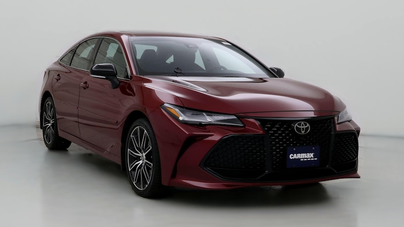 2021 Toyota Avalon Touring Hero Image