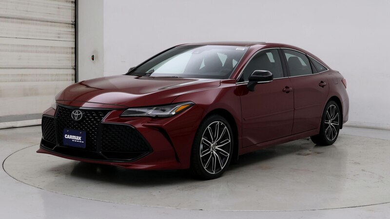 2021 Toyota Avalon Touring 4