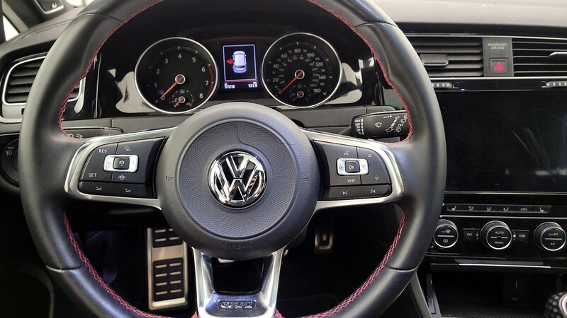 2019 Volkswagen Golf GTI Autobahn 10